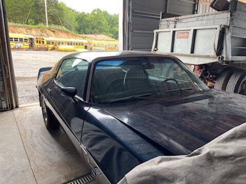 1974 Chevrolet Camaro