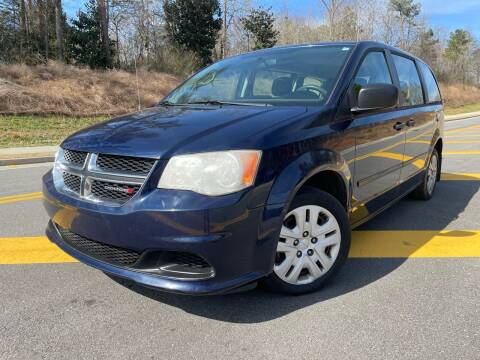 2013 Dodge Grand Caravan for sale at Global Imports Auto Sales in Buford GA