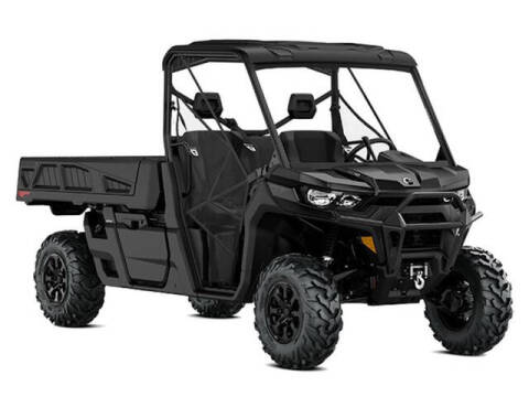 2025 Can-Am Defender Pro