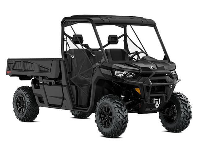 2025 Can-Am Defender Pro