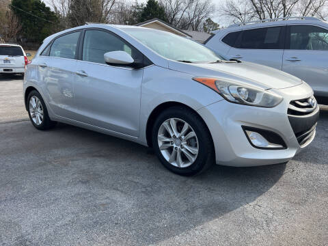 2015 Hyundai Elantra GT for sale at K & P Used Cars, Inc. in Philadelphia TN