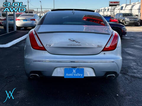 2015 Jaguar XJ