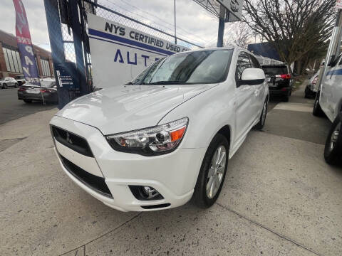 2012 Mitsubishi Outlander Sport SE