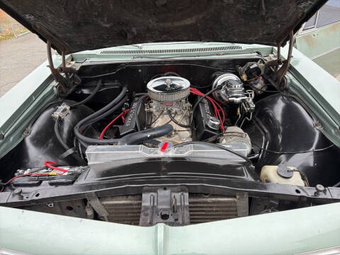 1966 Chevrolet Impala