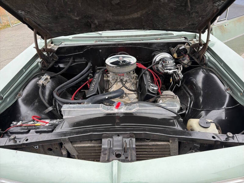 1966 Chevrolet Impala