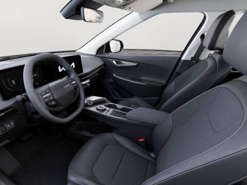2025 Kia EV6 Light Long Range