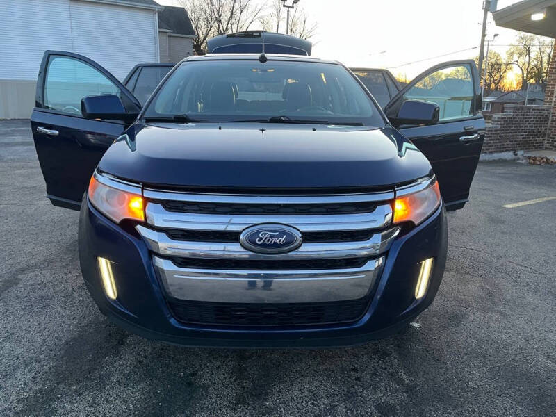 2011 Ford Edge SEL photo 36