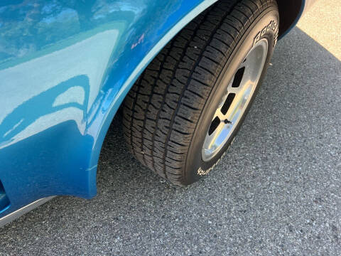 1973 Chevrolet Corvette