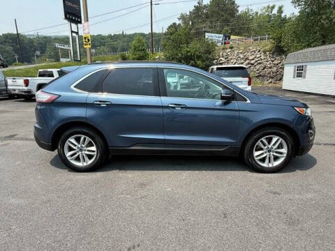 2018 Ford Edge SEL