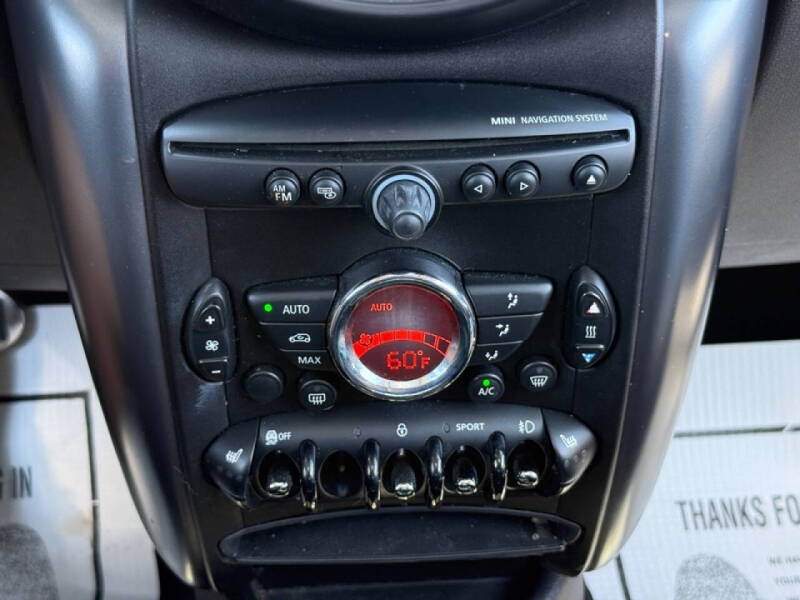 2014 MINI Paceman Cooper S ALL4