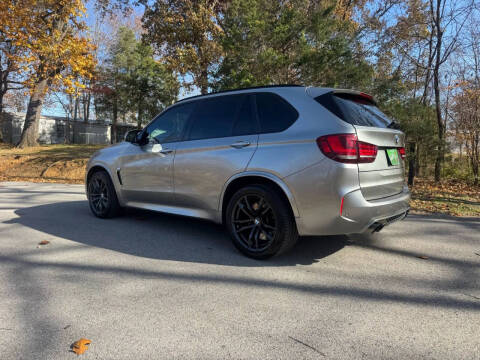 2017 BMW X5 M