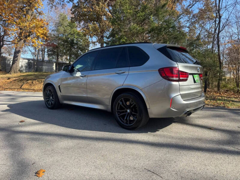 2017 BMW X5 M
