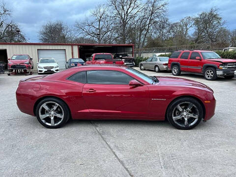 2013 Chevrolet Camaro LT