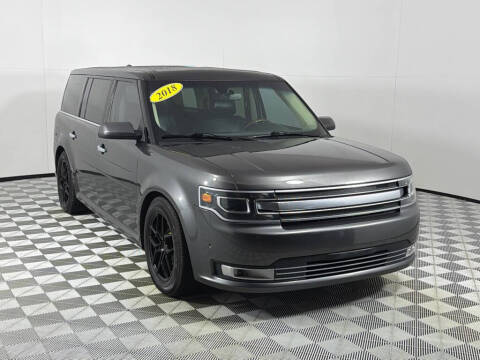 2018 Ford Flex Limited