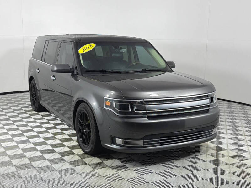 2018 Ford Flex Limited