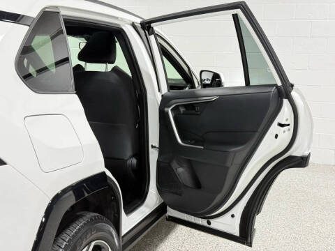 2021 Toyota RAV4 Prime SE