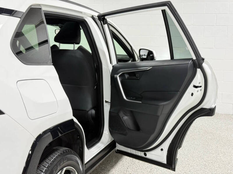 2021 Toyota RAV4 Prime SE