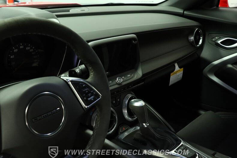 2024 Chevrolet Camaro