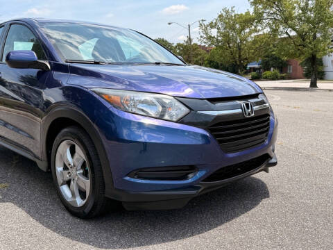 2016 Honda HR-V LX