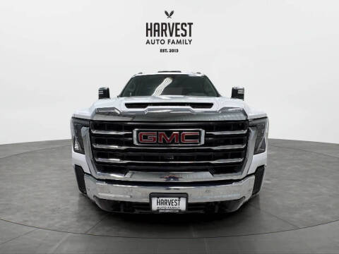 2024 GMC Sierra 2500HD