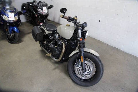 2023 Triumph Bonneville