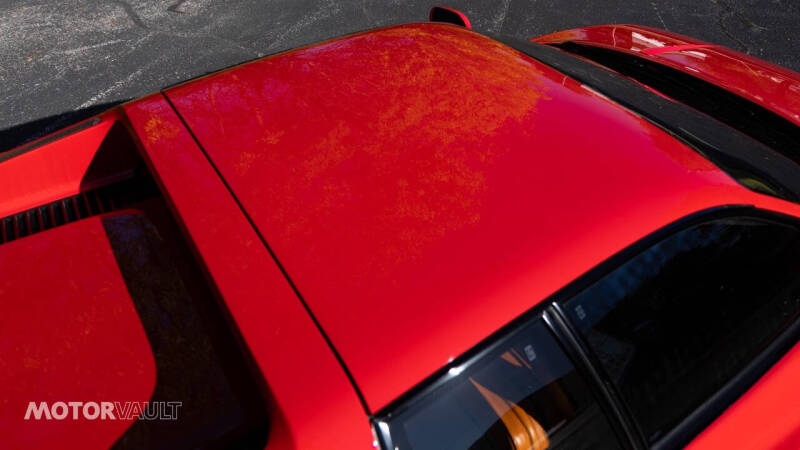 1989 Ferrari Testarossa