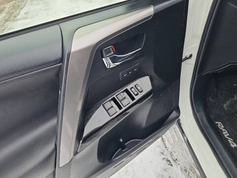 2016 Toyota RAV4 Hybrid Limited