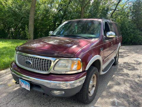 1999 Ford Expedition for sale at Buy A Car in Chicago IL