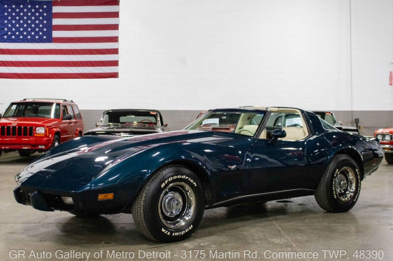 1979 Chevrolet Corvette