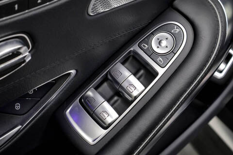 2016 Mercedes-Benz S-Class AMG S 63