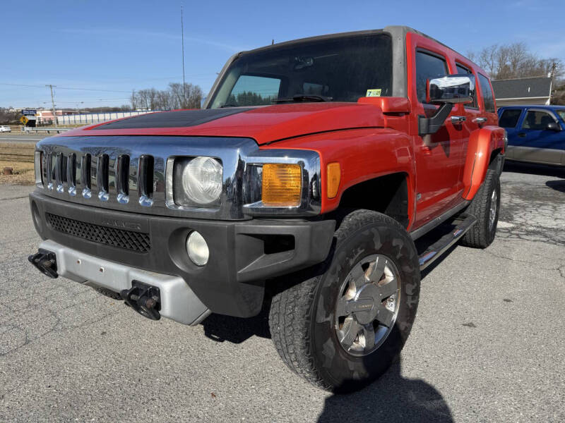 2008 HUMMER H3 for sale at Prime Dealz Auto in Winchester VA