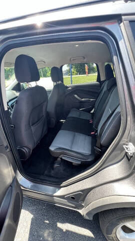 2013 Ford Escape SE