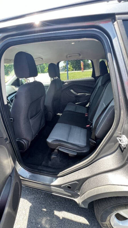 2013 Ford Escape SE