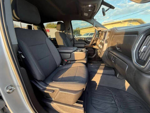 2022 GMC Sierra 3500HD SLE