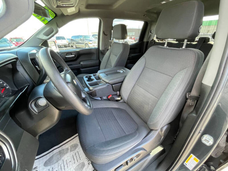 2022 Chevrolet Silverado 1500 Limited