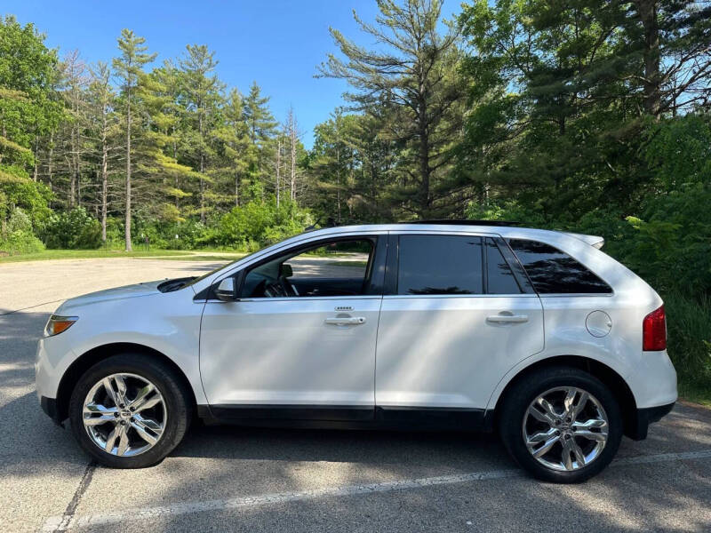 2013 Ford Edge Limited