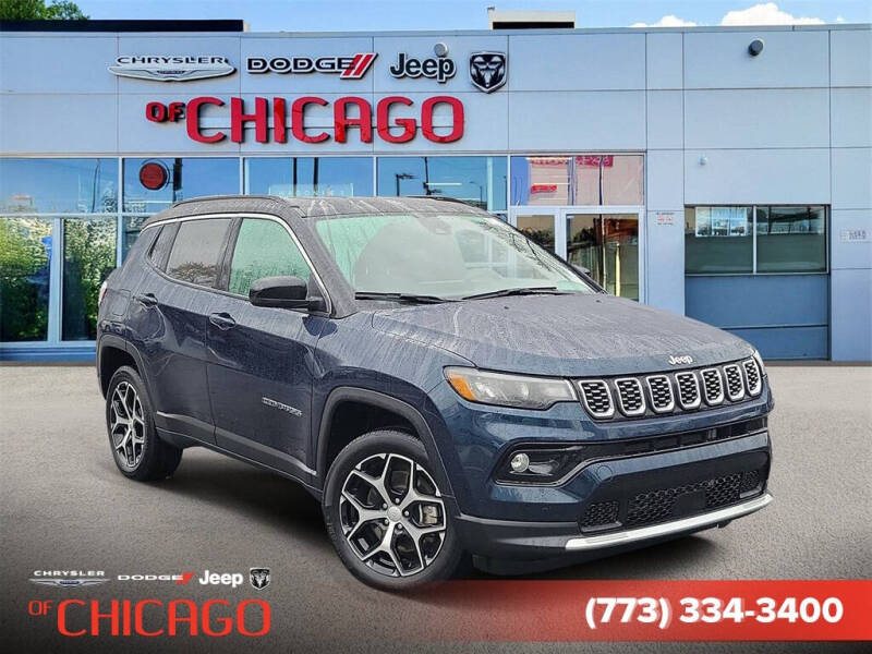 2024 Jeep Compass Limited