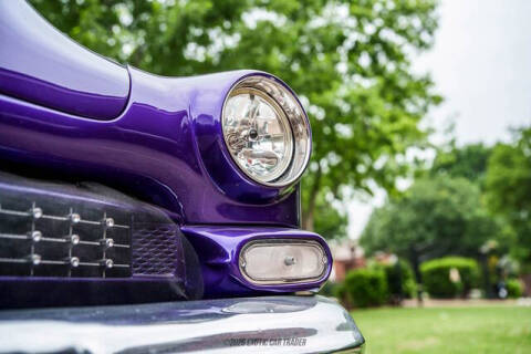1951 Mercury Eight