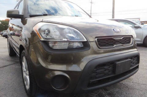 2013 Kia Soul