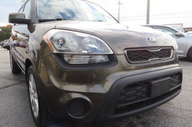 2013 Kia Soul