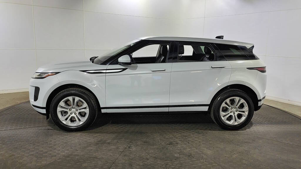 2020 Land Rover Range Rover Evoque for sale at NJ Car Buyer in Jersey City, NJ