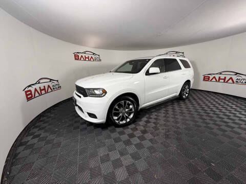 2019 Dodge Durango GT Plus
