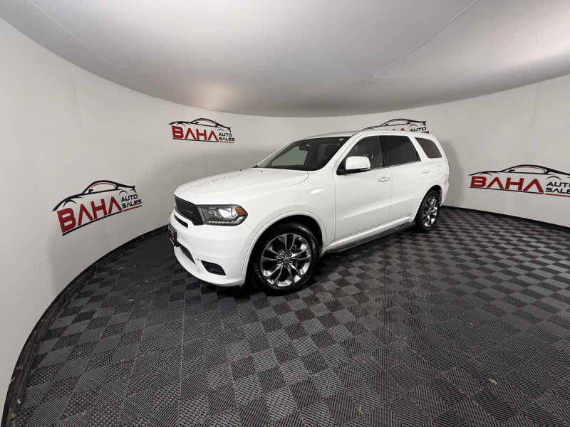 2019 Dodge Durango GT Plus