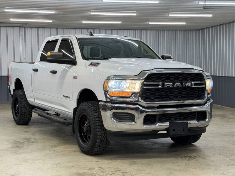2019 RAM 2500 Tradesman