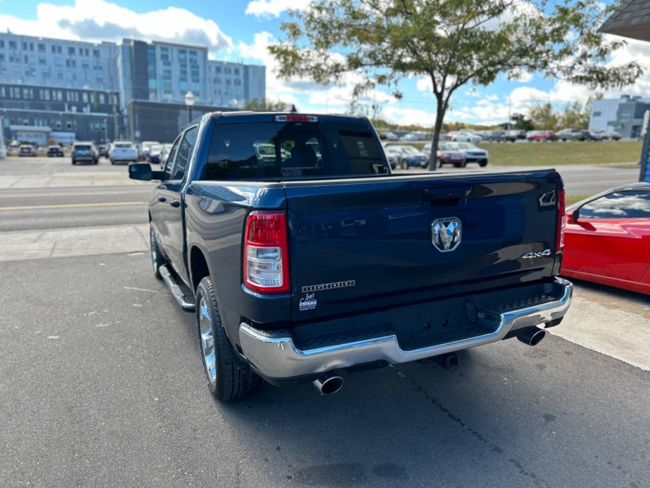 2021 Ram 1500 for sale at Jon's Auto in Marquette, MI