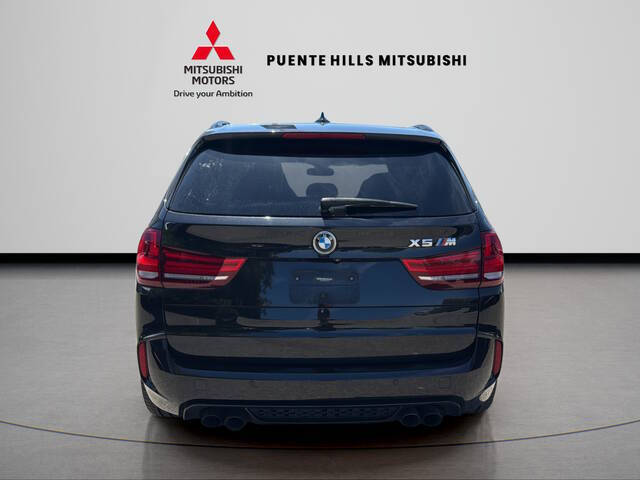 2016 BMW X5 M