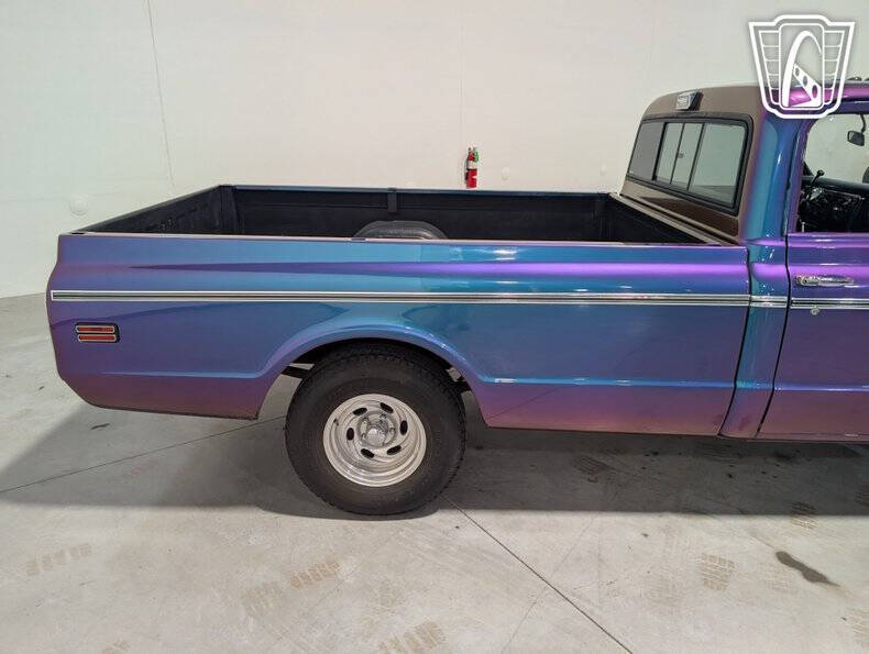 1971 Chevrolet C/K 10 Series