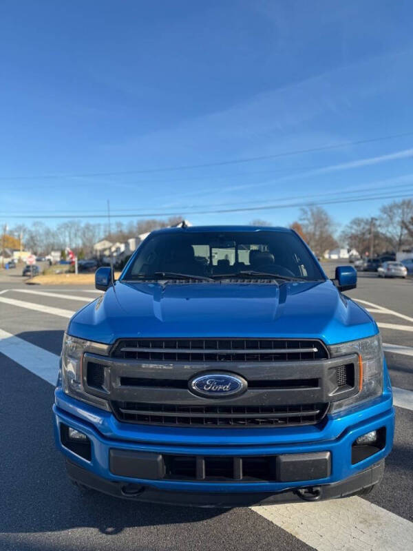 2019 Ford F-150 XLT
