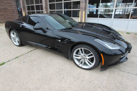 2019 Chevrolet Corvette Stingray