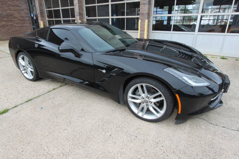 2019 Chevrolet Corvette Stingray